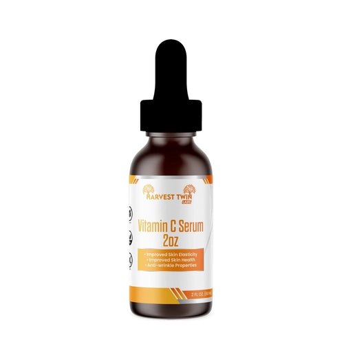 Sérum vitamine C 2 oz - éclat & routine visage