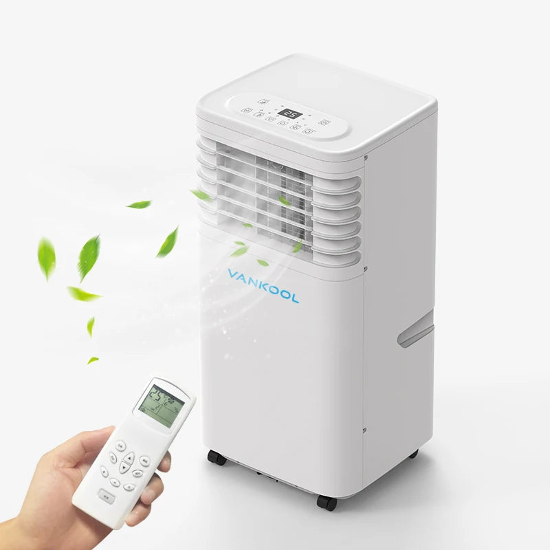 7000btu Standing Air Conditioner Potable Ac Mobile Air Cooler Conditioner Electric Type Of Air Conditioning System
