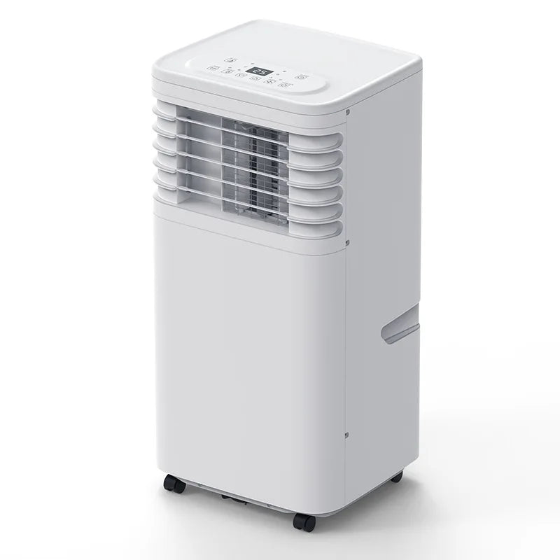 Portable 7000btu Electric Air Conditioning System New Mobile AC Cooler for Cars  Hotels-Plastic Cooling Only