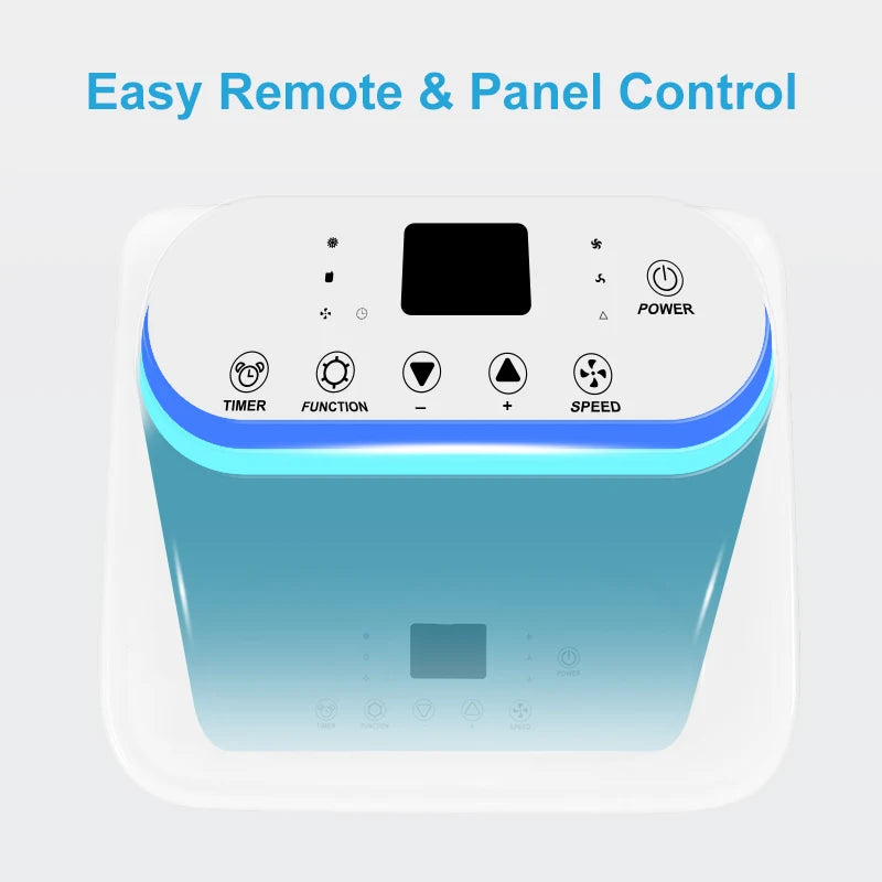7000btu Standing Air Conditioner Potable Ac Mobile Air Cooler Conditioner Electric Type Of Air Conditioning System