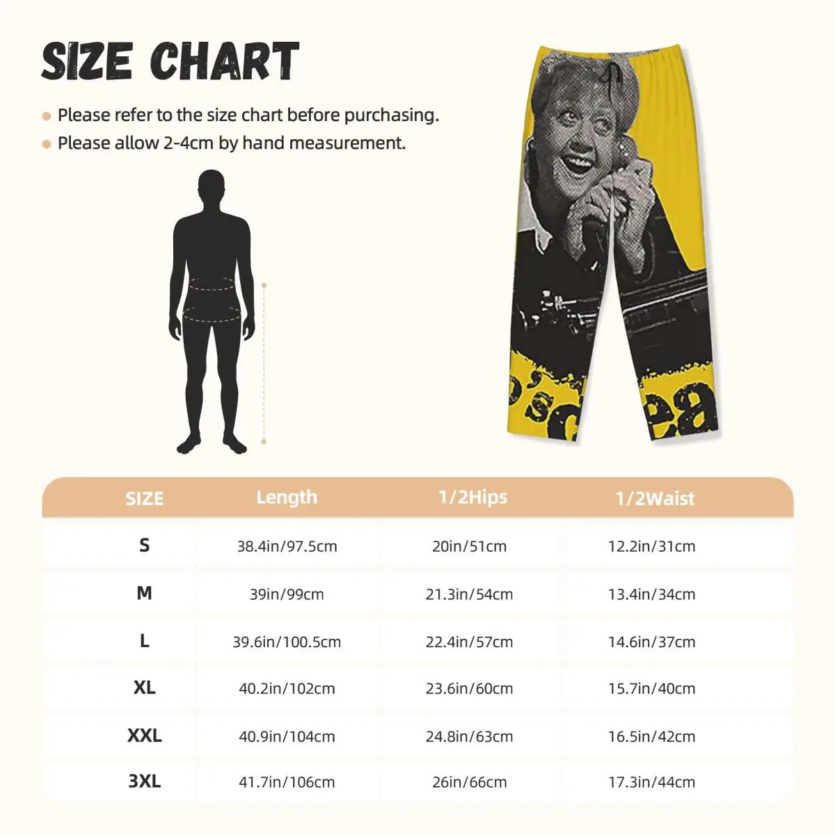 Pantalon de pyjama femme avec poches — détente & sommeil