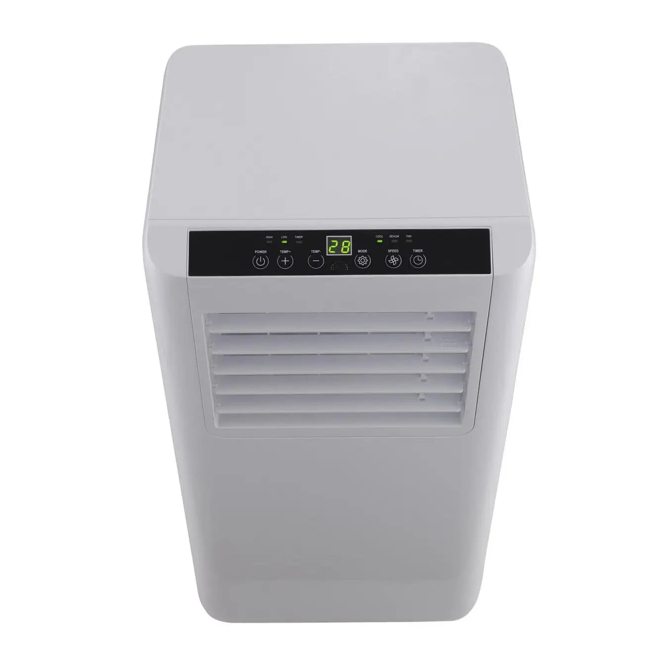 Quality 7000BTU Smart Home Portable AC Electric Power Source for Household and Hotel Use with Cooling and Heating & WIFI