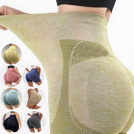 Legging short taille haute - sport doux & confort