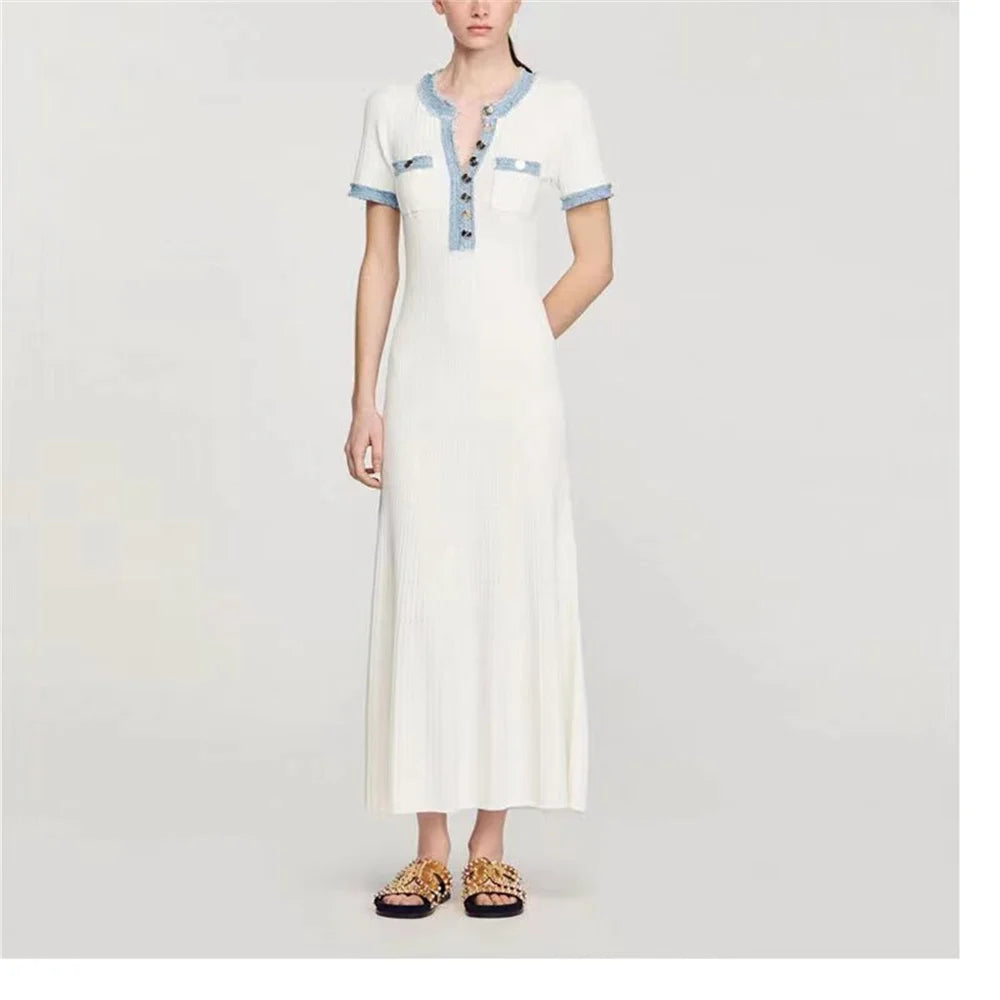 Robe longue Bonnaff - photo produit