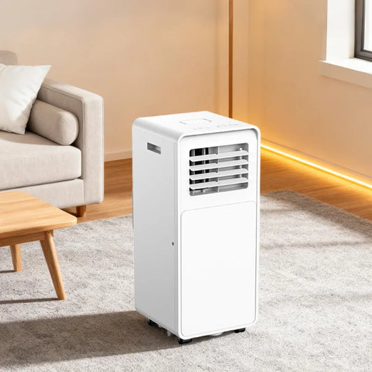 Greenfly/JJPRO 2025 New Arrival 7000BTU 1020 Wholesale Touch Panel Home-used Hotel Basement Bathroom  Portable Air Conditioner