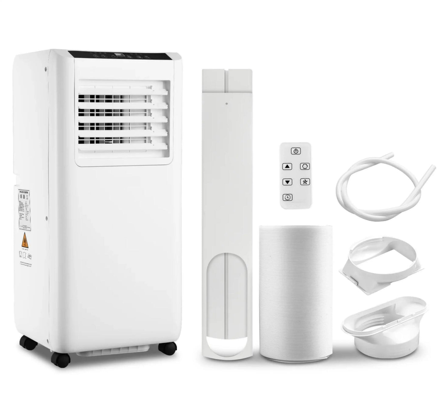 Quality 7000BTU Smart Home Portable AC Electric Power Source for Household and Hotel Use with Cooling and Heating & WIFI