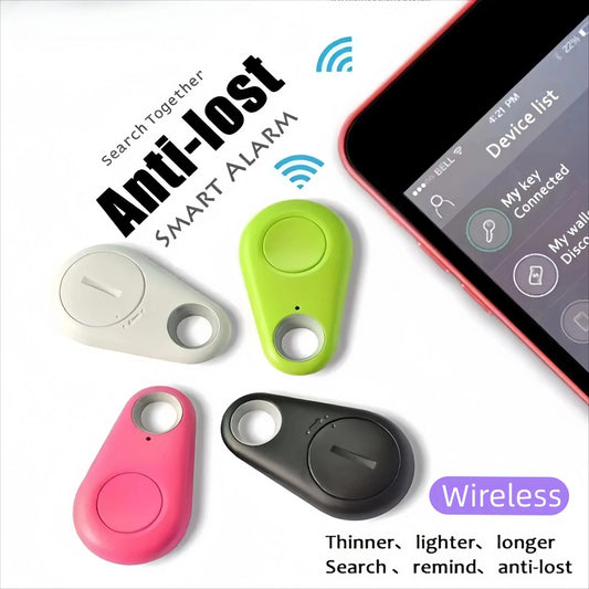 Localisateur Bluetooth anti-perte - clés, sac & animal