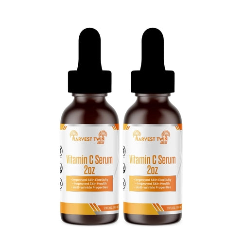 Sérum vitamine C 2 oz - éclat & routine visage