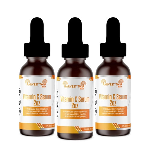 Sérum vitamine C 2 oz - éclat & routine visage