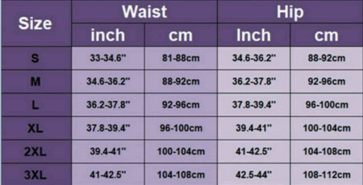 Short gainant taille haute - maintien discret