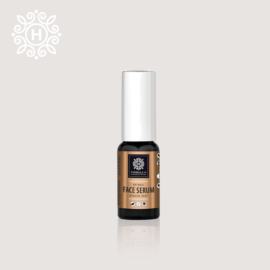 Sérum visage 20 ml - fermeté & éclat naturel