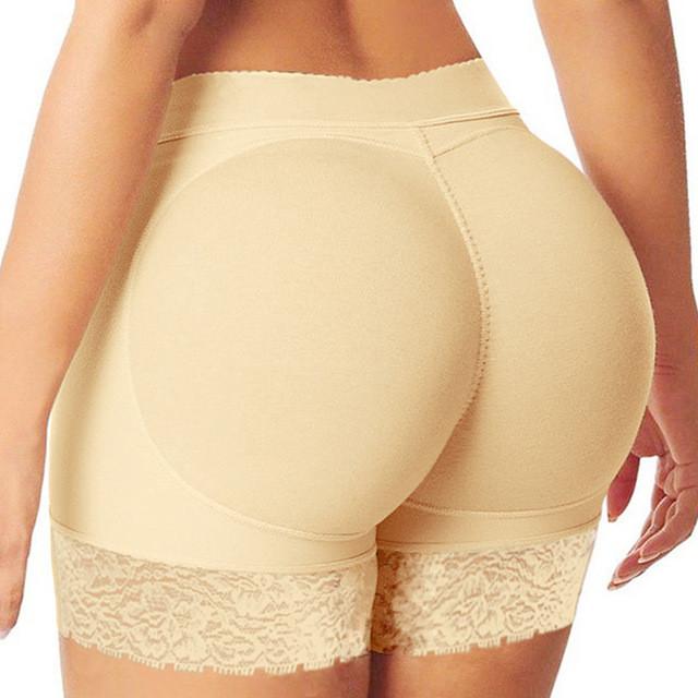 Short gainant taille haute - maintien discret