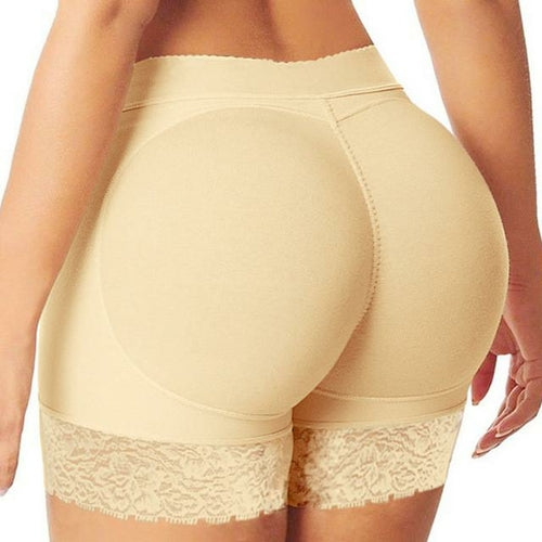 Short gainant taille haute - maintien discret