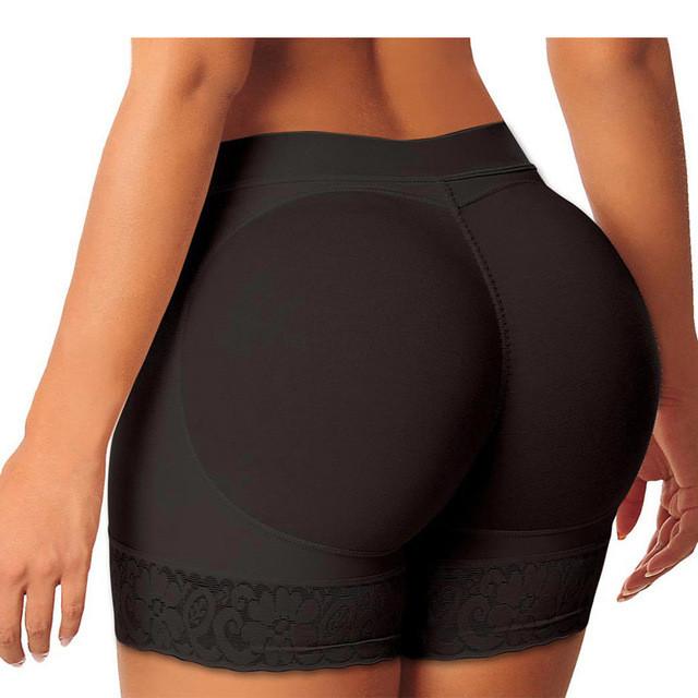Short gainant taille haute - maintien discret