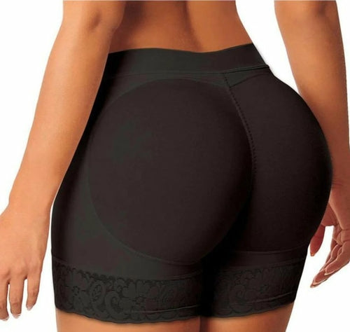 Short gainant taille haute - maintien discret